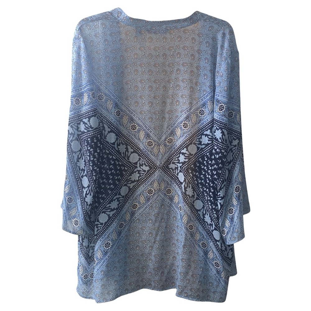Isaac Mizrahi Kimono - Picture 2 of 4